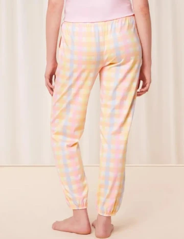 Pantaloni de pijama Triumph, mix culori