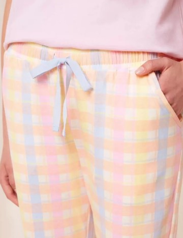 Pantaloni de pijama Triumph, mix culori
