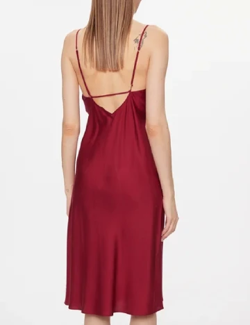 Rochie de noapte Triumph, visiniu