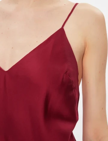 Rochie de noapte Triumph, visiniu