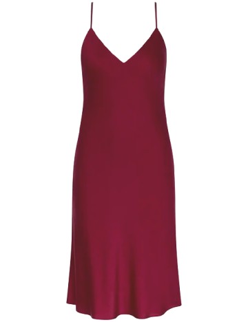 Rochie de noapte Triumph, visiniu