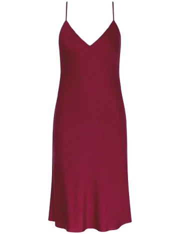 Rochie de noapte Triumph, visiniu