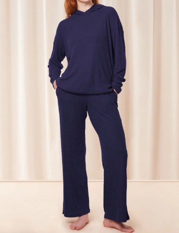 Pantaloni de pijama Triumph, mov