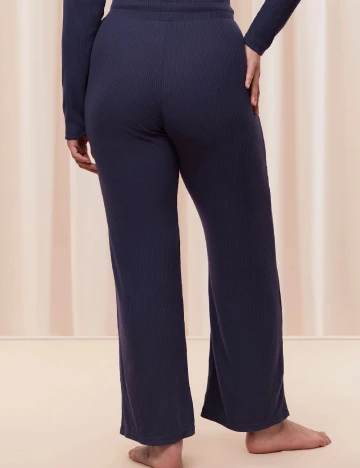Pantaloni de pijama Triumph, mov