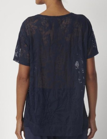 Tricou Triumph, bleumarin