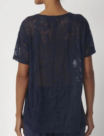 Tricou Triumph, bleumarin