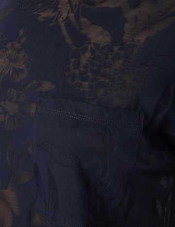 Tricou Triumph, bleumarin