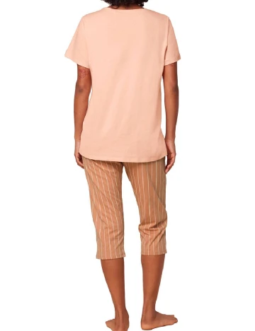 Pijama Triumph, mix culori