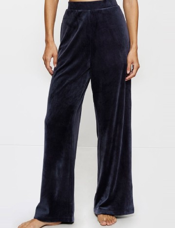 
						Pantaloni de pijama Triumph, bleumarin
