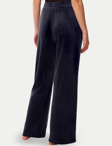 Pantaloni de pijama Triumph, bleumarin