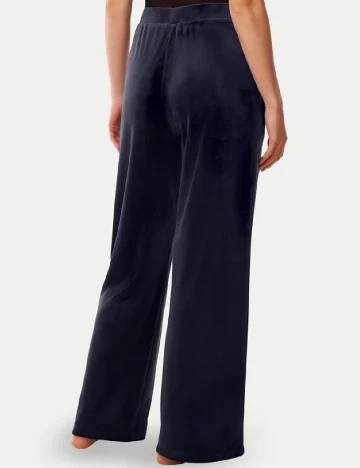 Pantaloni de pijama Triumph, bleumarin