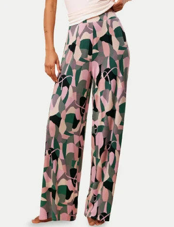 Pantaloni de pijama Triumph, mix culori