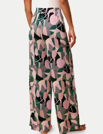 Pantaloni de pijama Triumph, mix culori