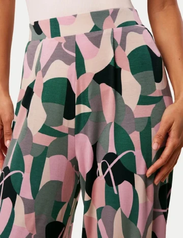 Pantaloni de pijama Triumph, mix culori