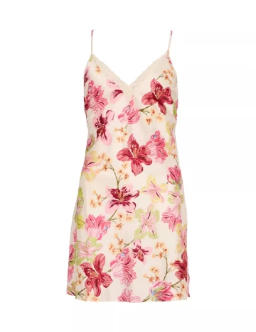 Rochie de noapte Beldona, floral print