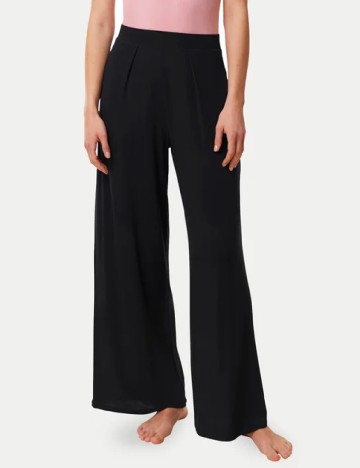 Pantaloni de pijama Triumph, negru