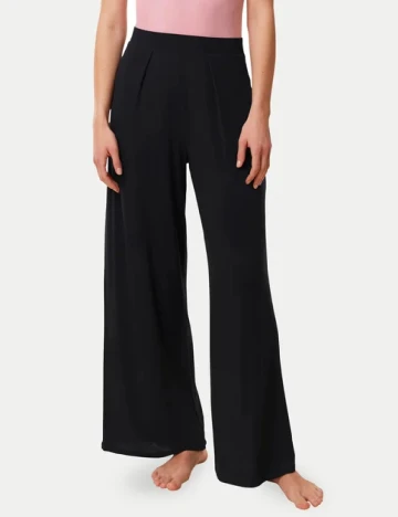 Pantaloni de pijama Triumph, negru