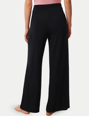 Pantaloni de pijama Triumph, negru
