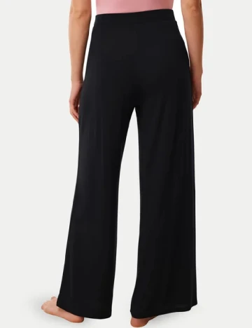 Pantaloni de pijama Triumph, negru