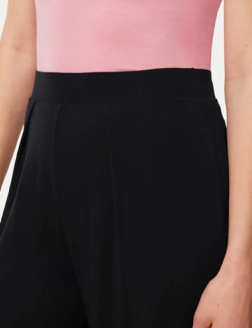 Pantaloni de pijama Triumph, negru