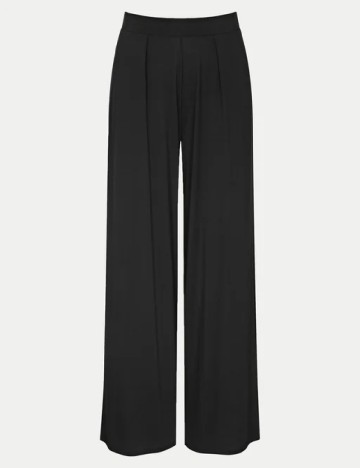 Pantaloni de pijama Triumph, negru