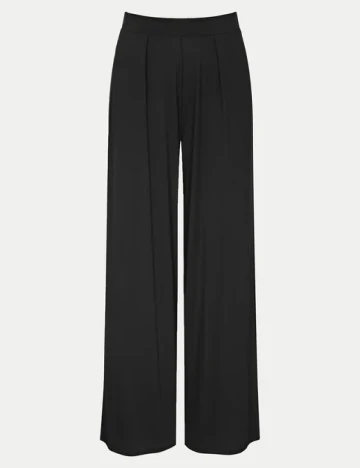 Pantaloni de pijama Triumph, negru
