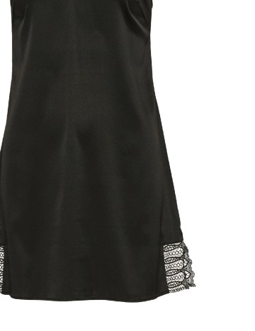 Rochie de noapte Beldona, negru