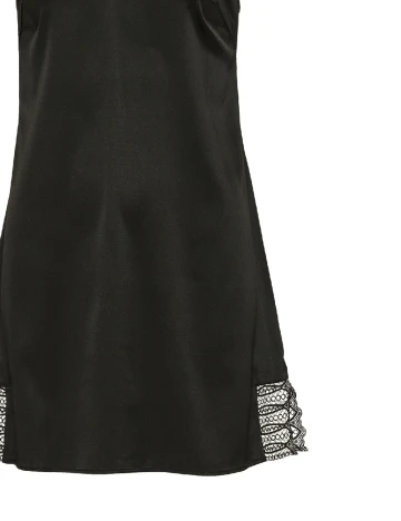 Rochie de noapte Beldona, negru