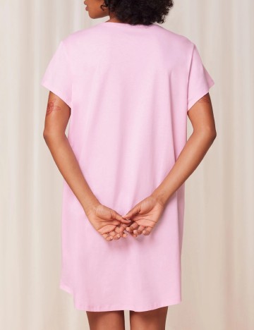 Rochie de noapte Triumph, roz