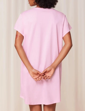Rochie de noapte Triumph, roz