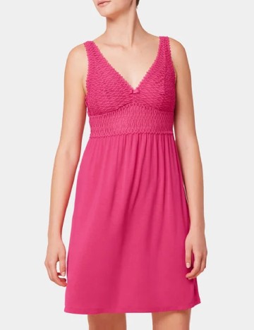 
						Rochie de noapte Triumph, roz
