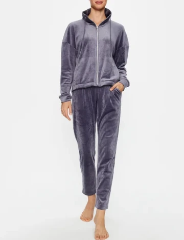 Bluza Triumph, mov