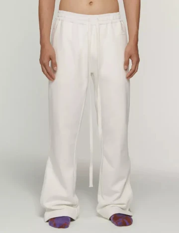 Pantaloni Sloggi by Triumph, ecru Alb