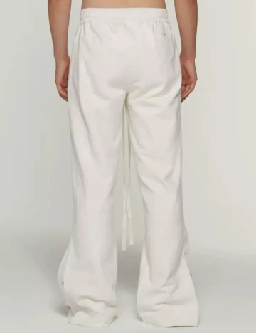 Pantaloni Sloggi by Triumph, ecru Alb