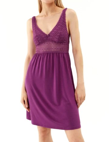 
						Rochie de noapte Triumph, mov