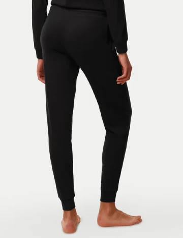 Pantaloni de pijama Triumph, negru