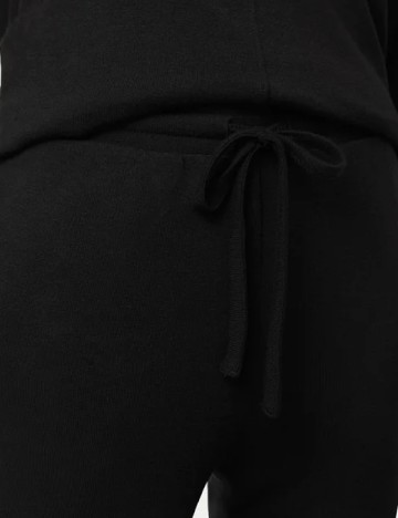 Pantaloni de pijama Triumph, negru