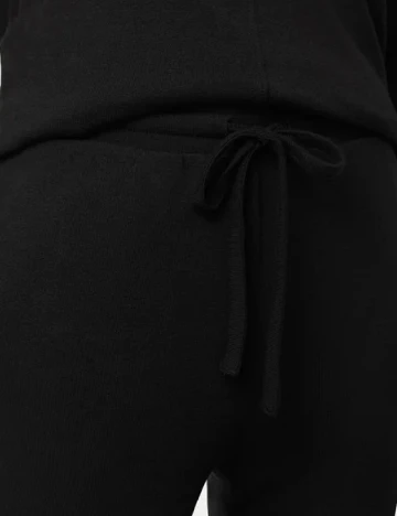 Pantaloni de pijama Triumph, negru