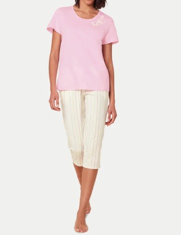 
						Pijama Triumph, mix culori