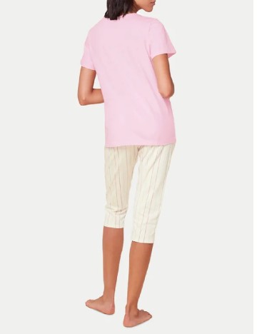 Pijama Triumph, mix culori