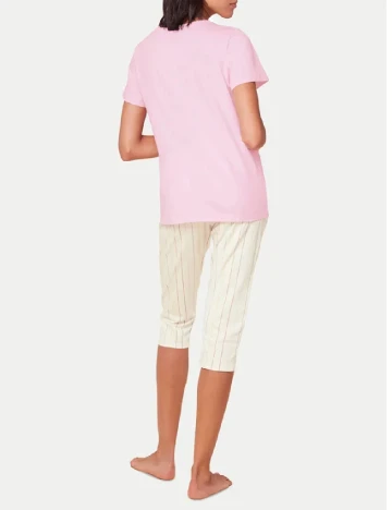 Pijama Triumph, mix culori