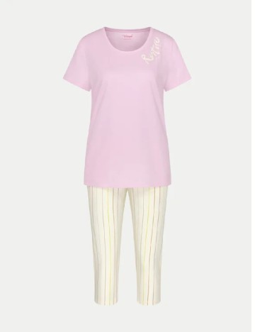 Pijama Triumph, mix culori
