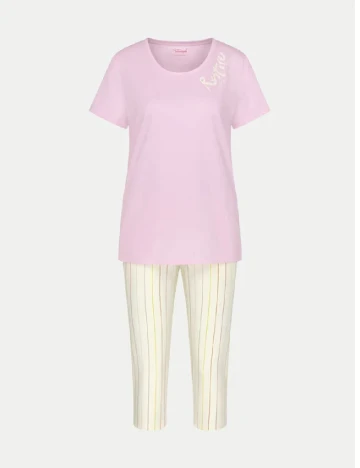 Pijama Triumph, mix culori