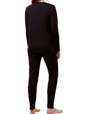 Pijama Triumph, negru