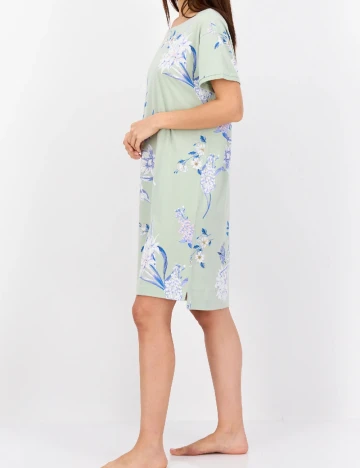 Rochie de noapte Triumph, verde