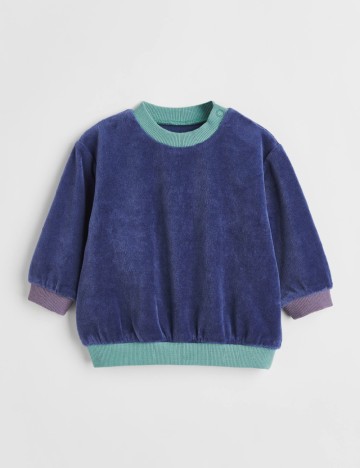 
						Bluza H&M, albastru