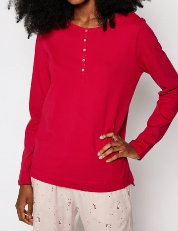 Pijama Triumph, mix culori