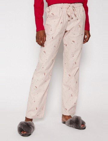 Pijama Triumph, mix culori