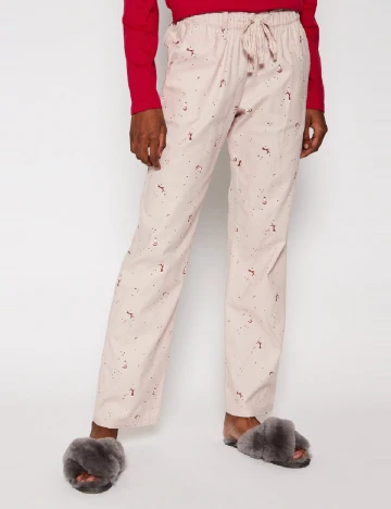 Pijama Triumph, mix culori