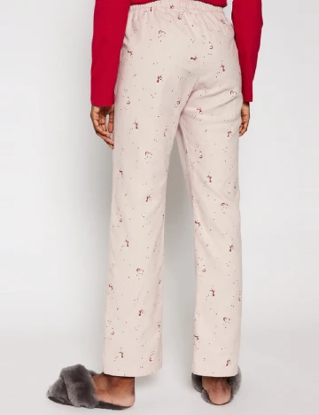 Pijama Triumph, mix culori